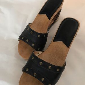 Michael Kors Wedge Sandals